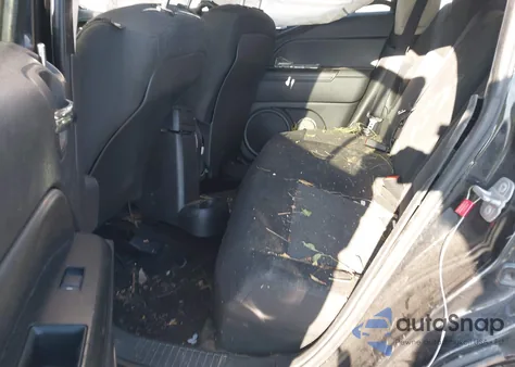 2014 Jeep Patriot Latitude из США, поврежденный, VIN 1C4NJRFB9ED761660